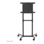 Multimedijos stovas Neomounts NS-M1250BLACK, vaizdas 6