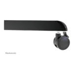 Multimedijos stovas Neomounts NS-M1250BLACK, vaizdas 9