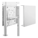 Neomounts NS-M1250WHITE multimedia cart/stand