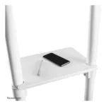 Neomounts NS-M1250WHITE multimedia cart/stand