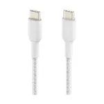 USB kabelis Belkin BoostCharge (CAB004BT2MWH)