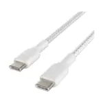USB kabelis Belkin BoostCharge (CAB004BT2MWH), vaizdas 3