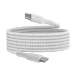 USB kabelis Belkin BoostCharge (CAB004BT2MWH), vaizdas 4