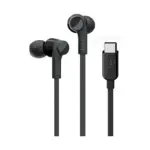 Ausinės Belkin ROCKSTAR (G3H0002BTBLK)