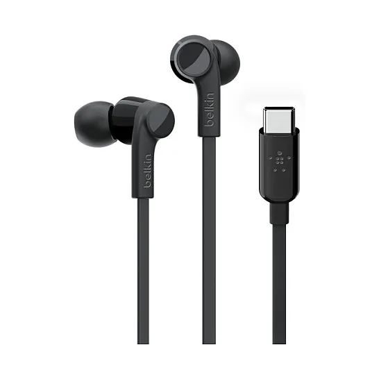 Belkin ROCKSTAR Ausinės Belkin ROCKSTAR (G3H0002BTBLK)