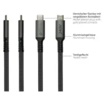 Alcasa 2240-CCT030A USB cable