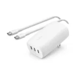 Belkin WCC002VFWH mobile device charger