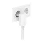 Belkin WCC002VFWH mobile device charger