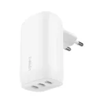 Belkin WCC002VFWH mobile device charger