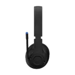 Belkin SOUNDFORM INSPIRE ausinės, juodos spalvos, šoninis vaizdas