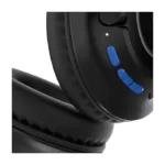 Belkin SOUNDFORM INSPIRE ausinės, juodos spalvos, matomos iš šono