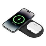 Belkin WIZ021VFBK charging station organizer