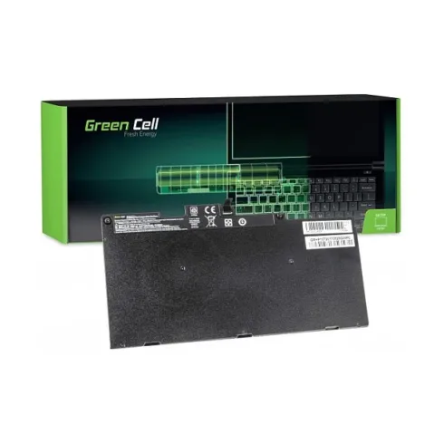Green Cell HP107 baterija, suderinama su HP EliteBook ir ZBook modeliais