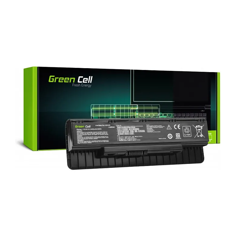 Green Cell AS129 laptop spare part Nešiojamo kompiuterio dalis Green Cell AS129