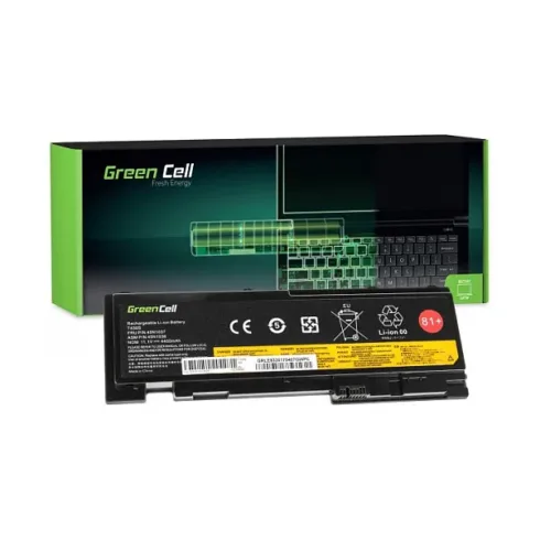 Nešiojamo kompiuterio dalis Green Cell LE83