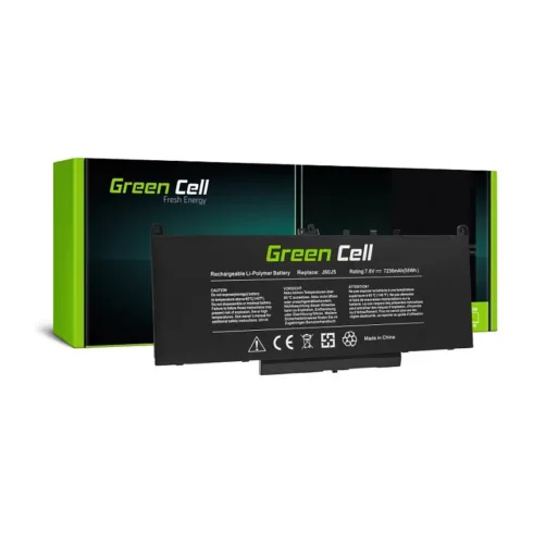 Nešiojamo kompiuterio dalis Green Cell DE135