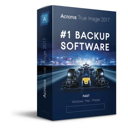 ACRONIS Acronis True Image Advanced Subscription – 3 Computers – ESD-Download
