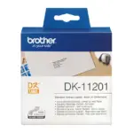 Etikečių juostelė Brother DK-11201, vaizdas 2