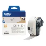 Etikečių juostelė Brother DK-11201