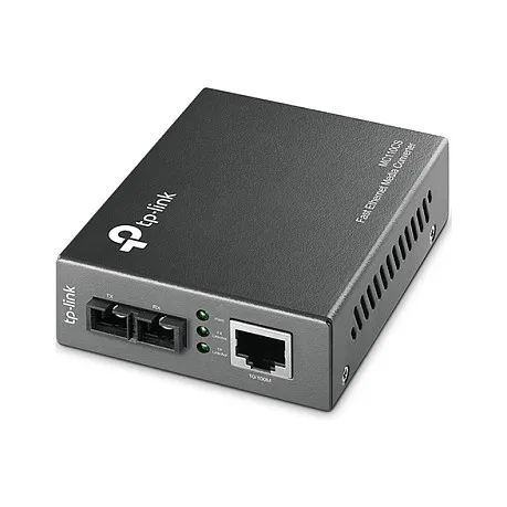 TP-Link MC110CS network media converter TP-Link MC110CS network media converter