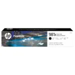 HP 981X High Yield Black Original PageWide Cartridge ink cartridge