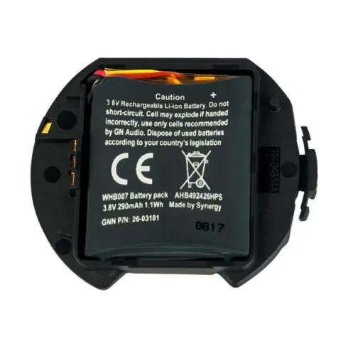 Ausinių priedas Jabra 14151-09