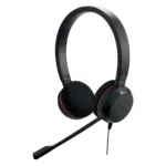 Jabra Evolve 20 MS Stereo, laidinis, dažnių diapazonas 150 - 7000 Hz