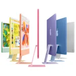 All-in-one kompiuteris Apple iMac (MWUY3D/A), vaizdas 4