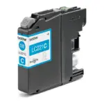 Rašalo kasetė Brother LC221C, vaizdas 3