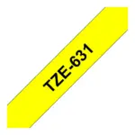 Etikečių juostelė Brother TZE-631
