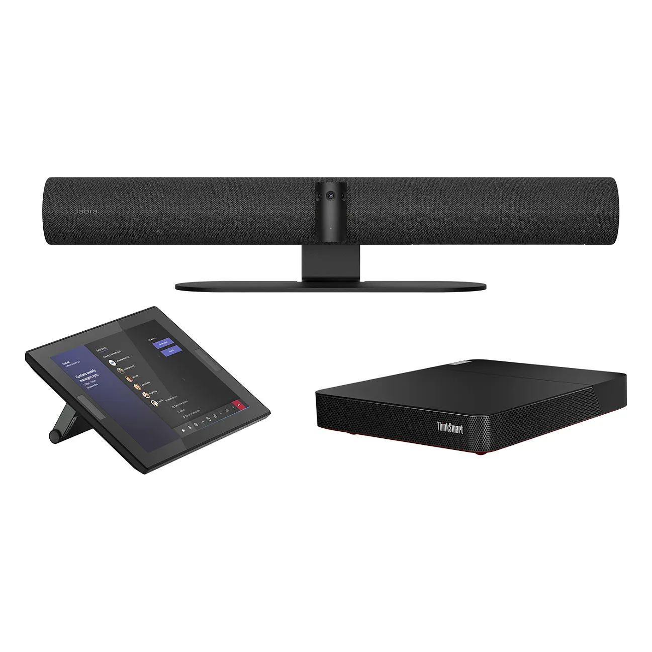 Jabra PanaCast 50 Room System video conferencing system Jabra PanaCast 50 Room System video conferencing system