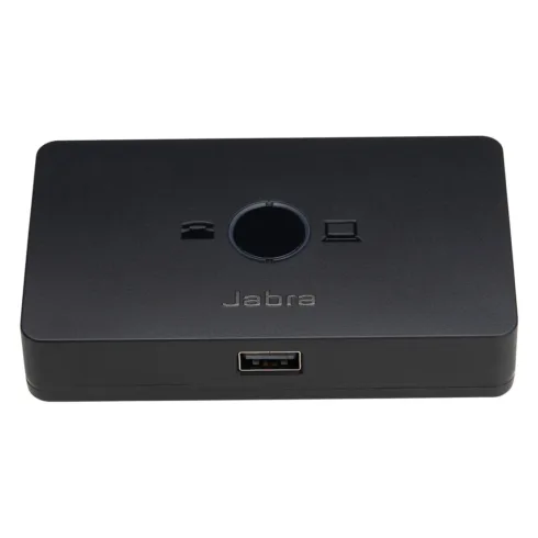 Jabra Link 950 USB-A, sąsajos adapteris, juodas