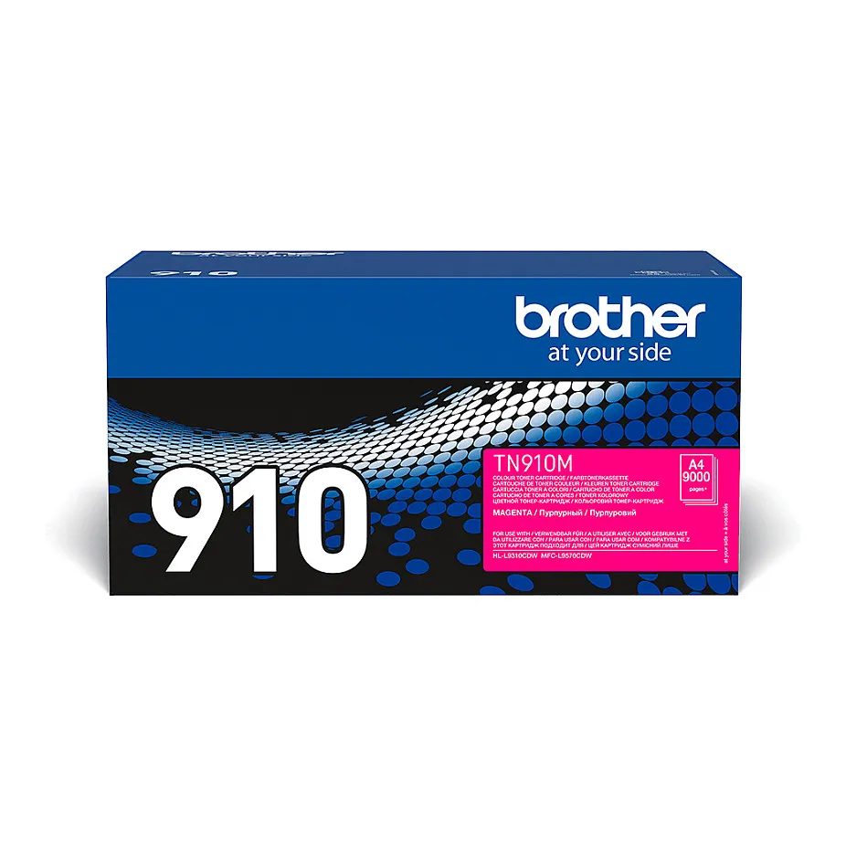 Brother TN-910M toner cartridge Brother TN-910M toner cartridge