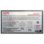 APC RBC48 UPS battery