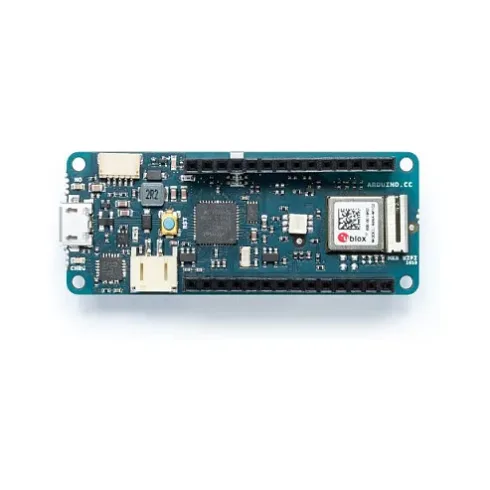 Kūrybinių technologijų įranga Arduino MKR WiFi 1010 development board (ABX00023)