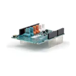 Kūrybinių technologijų įranga Arduino 9 AXES MOTION SHIELD (A000070), vaizdas 2