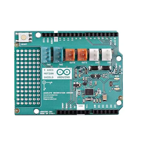 Kūrybinių technologijų įranga Arduino 9 AXES MOTION SHIELD (A000070)