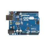 Kūrybinių technologijų įranga Arduino UNO SMD Rev3 development board (A000073)
