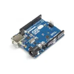 Kūrybinių technologijų įranga Arduino UNO SMD Rev3 development board (A000073), vaizdas 3