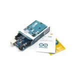 Kūrybinių technologijų įranga Arduino UNO SMD Rev3 development board (A000073), vaizdas 4