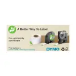 Etikečių juostelė DYMO D1 Standard, Black on White, 9mm (S0720680), vaizdas 16