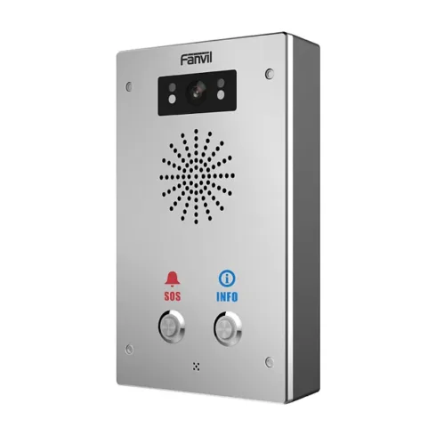 Fanvil I16S-02P audio intercom system