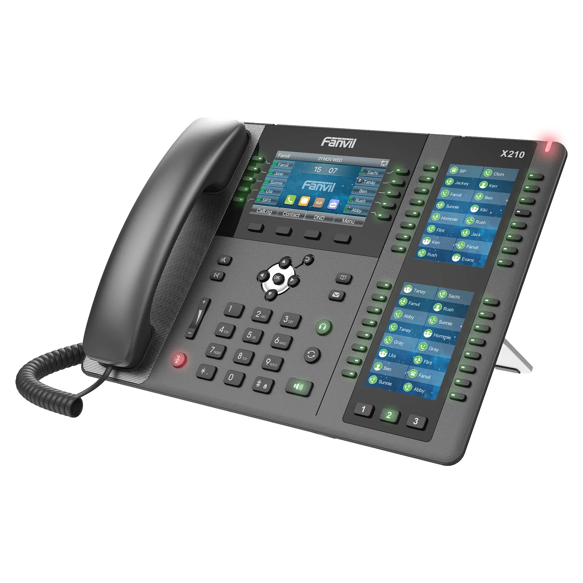 Fanvil X210 V2 IP phone IP telefonas Fanvil X210 V2