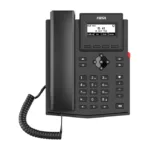 IP telefonas Fanvil X301G, vaizdas 3