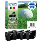 Rašalo kasetė Epson Golf ball C13T34764010, vaizdas 2