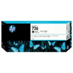 Spausdinimo galvutė HP 726 300-ml Matte Black DesignJet Ink (CH575A), vaizdas 3
