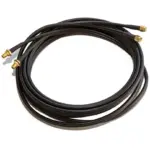 Antena Poynting Antennas Zubehör Kabel A-CAB-92 5m twin HDF-195 Low Loss Cable SMA-Male zu SMA-Female (A-CAB-092)