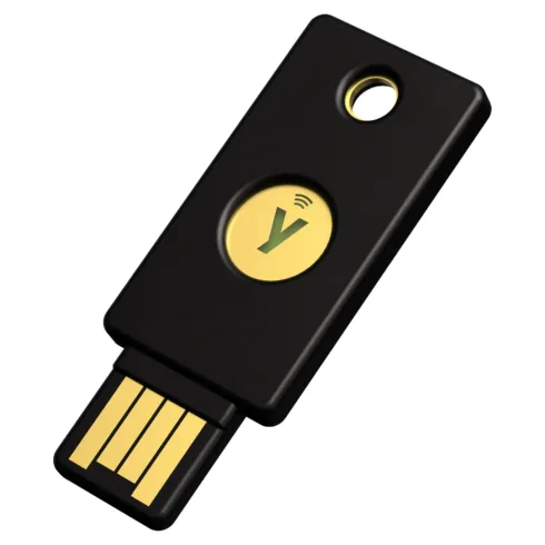 Priedas Yubico YubiKey 5 NFC FIPS