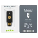 Priedas Yubico YubiKey 5 NFC FIPS, vaizdas 6