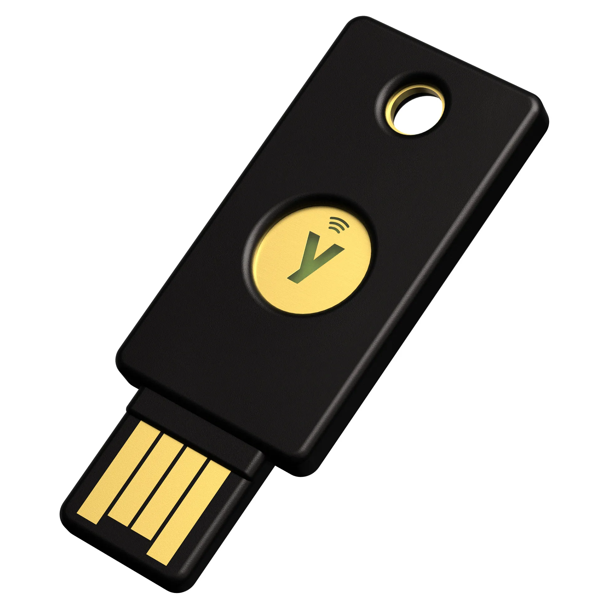 Yubico YubiKey 5 NFC FIPS Priedas Yubico YubiKey 5 NFC FIPS